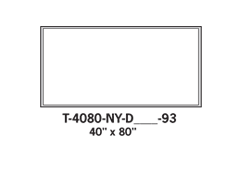 Dining tables T-4080-NY-D___-93