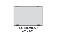 Dining tables T-4060-MR-50