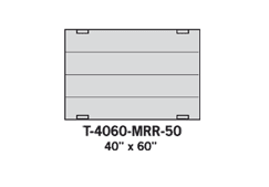 Dining tables T-4060-MRR-50