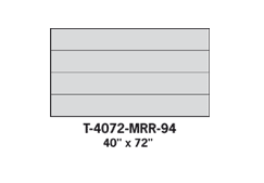 Dining tables T-4072-MRR-94