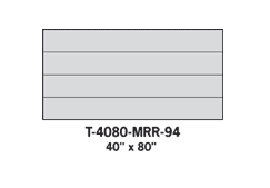 Dining tables T-4080-MRR-94