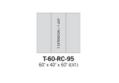 Dining tables T-60-RC